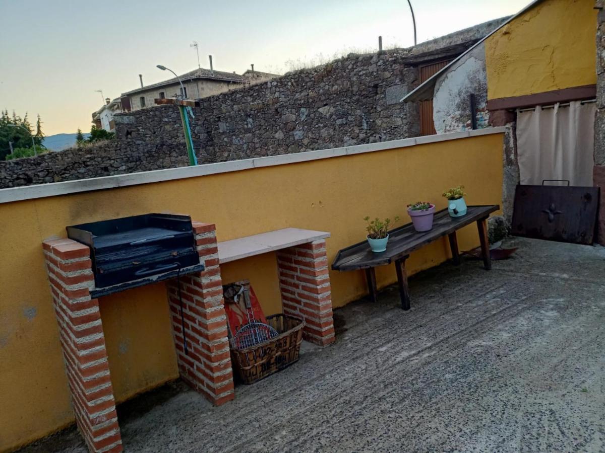 Vila Casa La Almazara La Parra  Exteriér fotografie