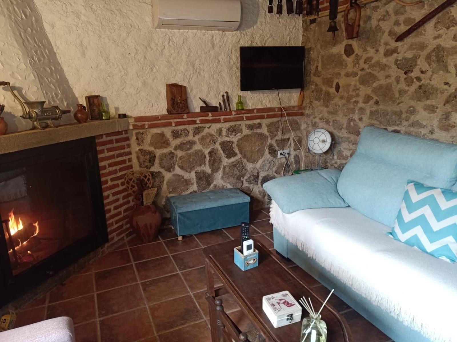 Vila Casa La Almazara La Parra  Exteriér fotografie