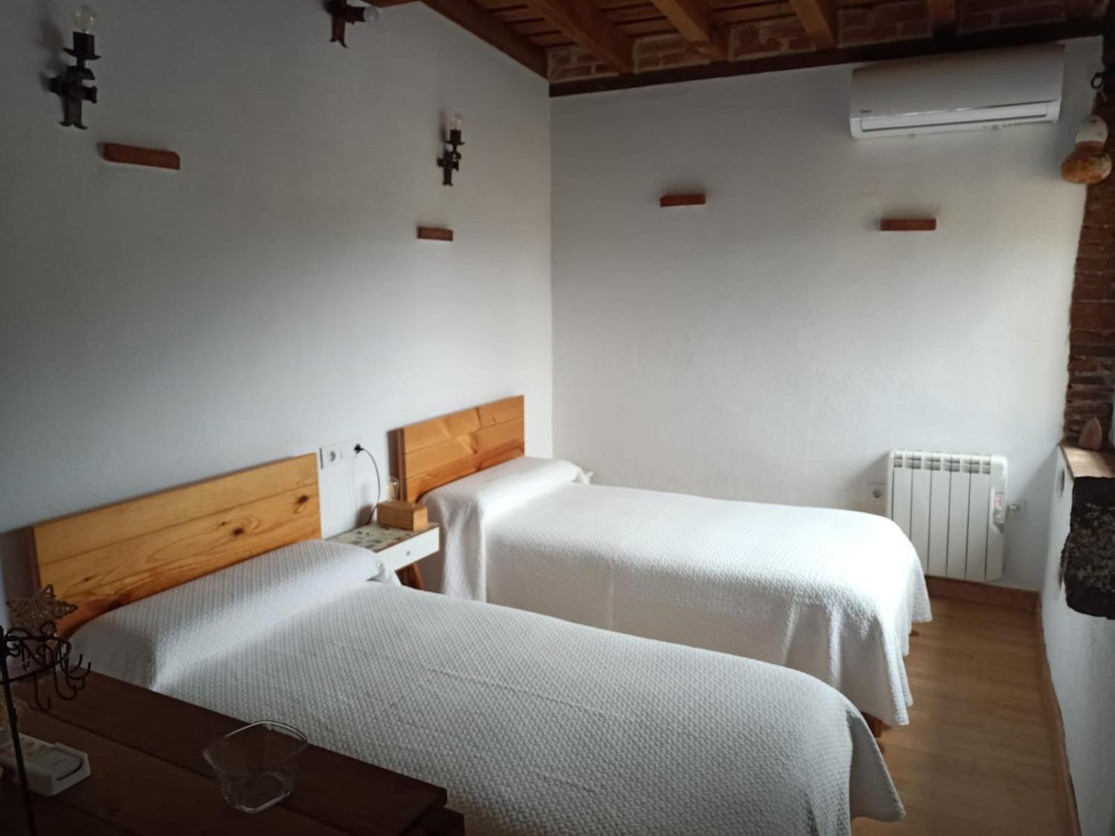 Vila Casa La Almazara La Parra  Exteriér fotografie