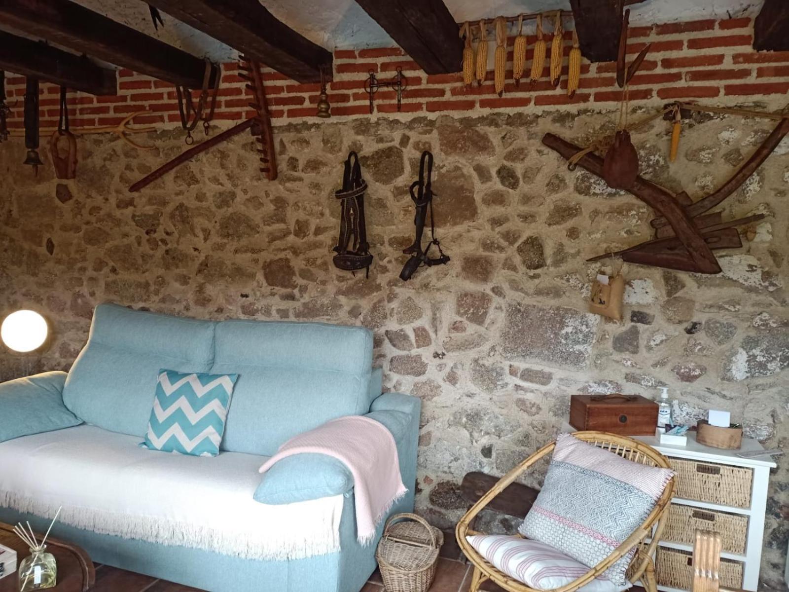 Vila Casa La Almazara La Parra  Exteriér fotografie