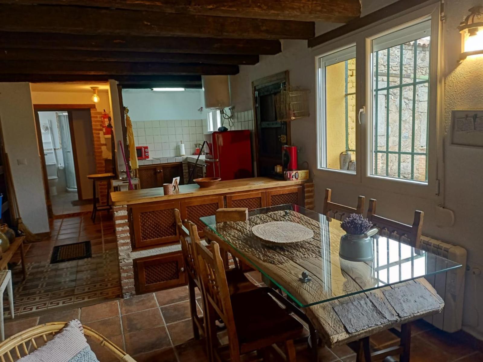 Vila Casa La Almazara La Parra  Exteriér fotografie