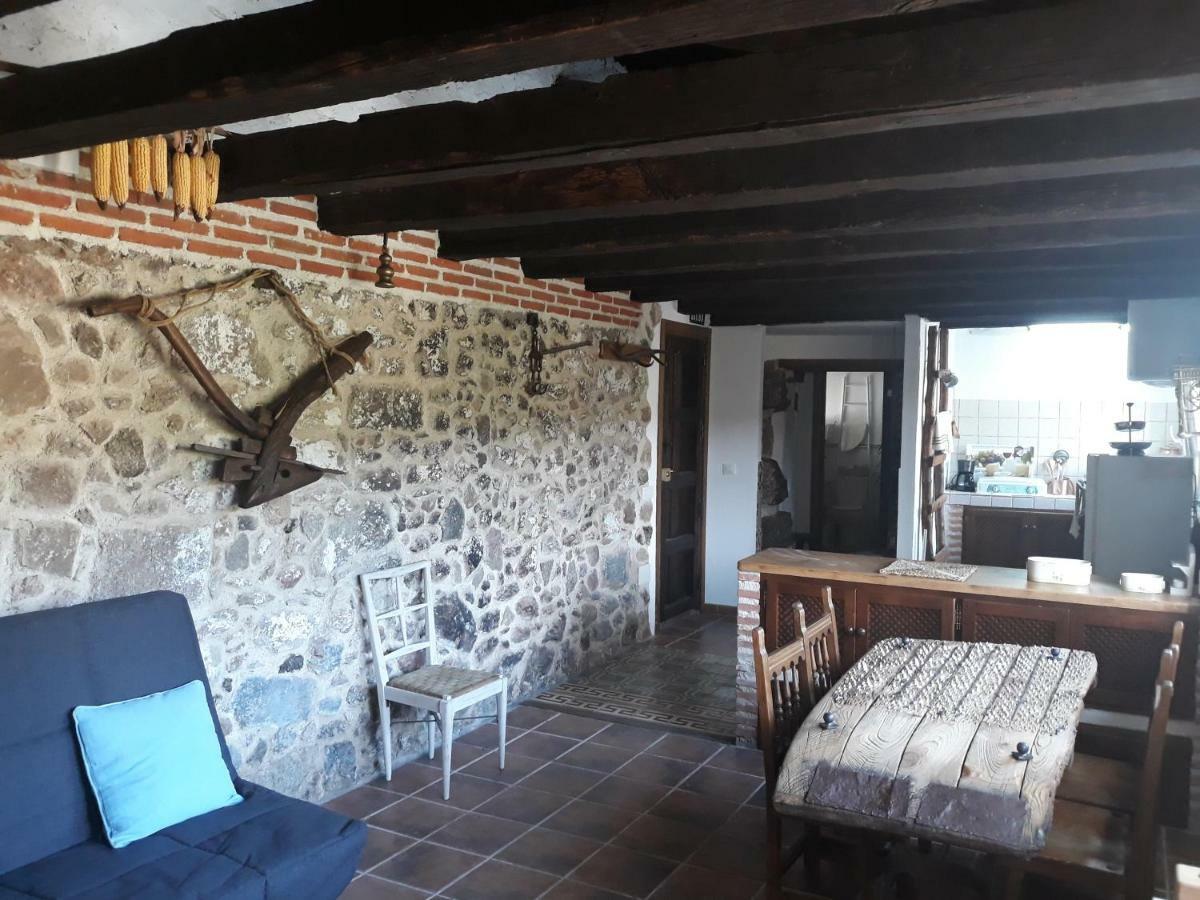 Vila Casa La Almazara La Parra  Exteriér fotografie