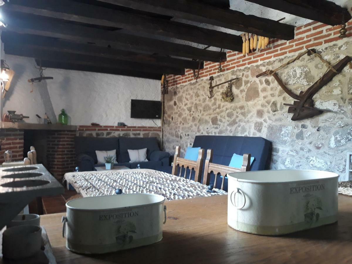 Vila Casa La Almazara La Parra  Exteriér fotografie