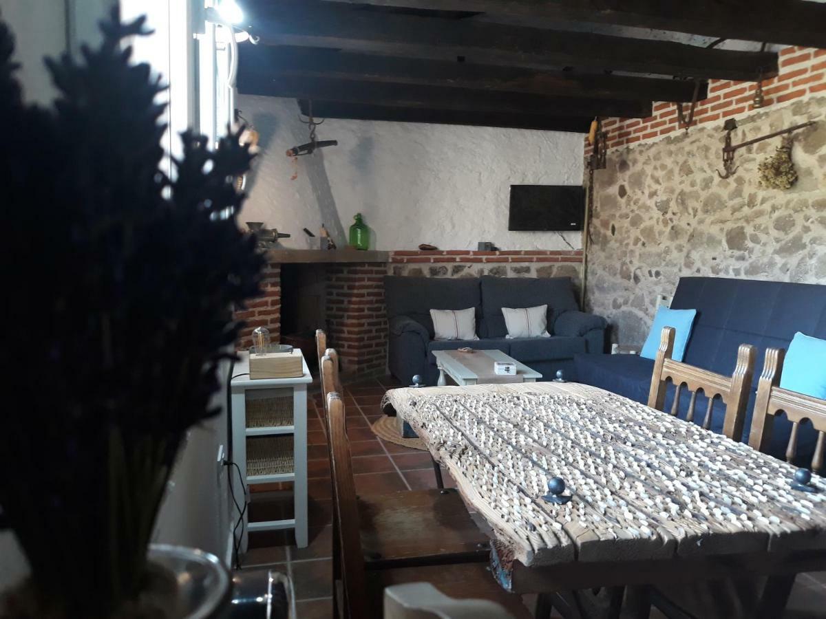 Vila Casa La Almazara La Parra  Exteriér fotografie