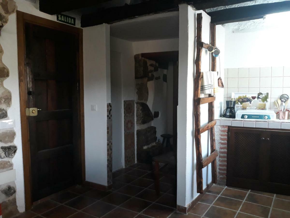 Vila Casa La Almazara La Parra  Exteriér fotografie