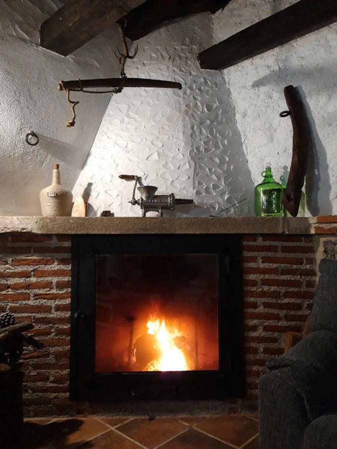 Vila Casa La Almazara La Parra  Exteriér fotografie