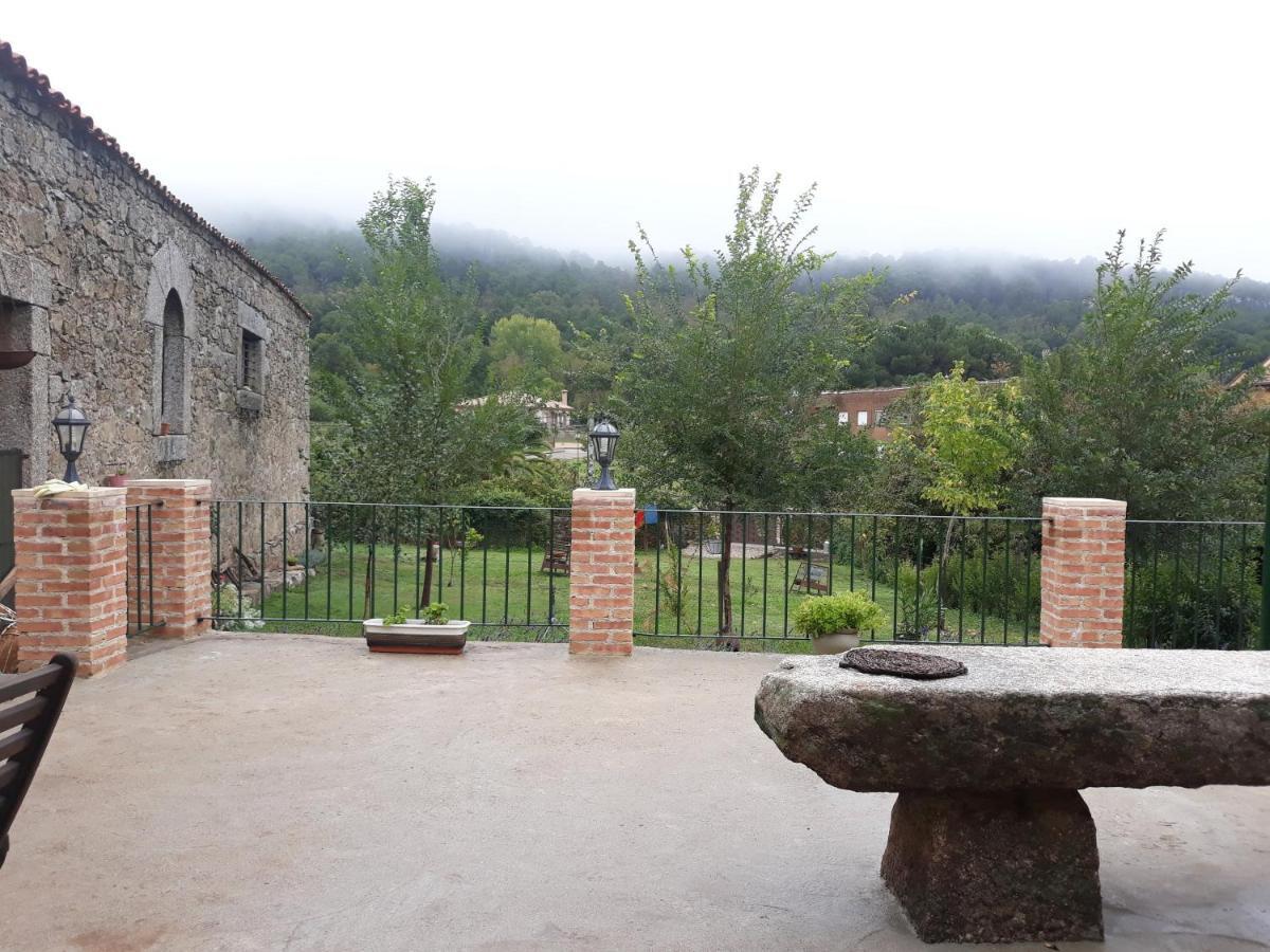 Vila Casa La Almazara La Parra  Exteriér fotografie