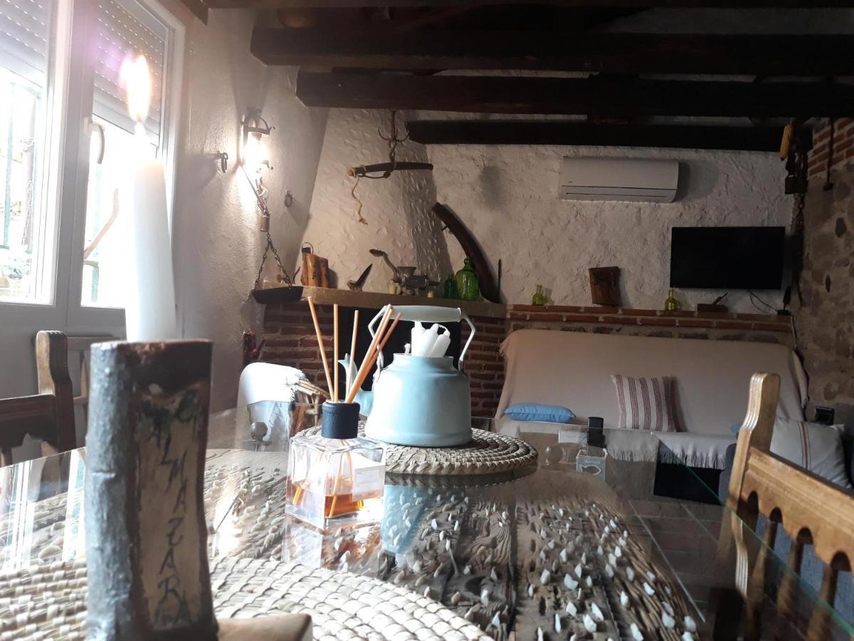 Vila Casa La Almazara La Parra  Exteriér fotografie