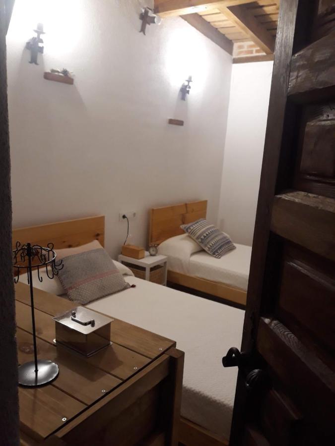 Vila Casa La Almazara La Parra  Exteriér fotografie